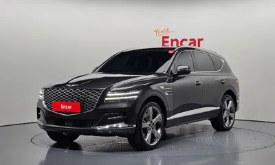 Genesis GV80 · 2023 год