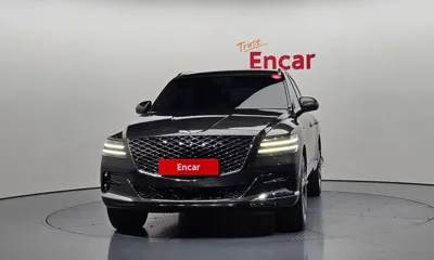 Genesis GV80 2023, 26461 км, за 37535.81 USD