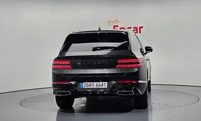 Genesis GV80 2023, 26461 км, за 37535.81 USD