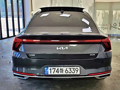 Kia K8 2023, 129000 км, за 15426.02 USD