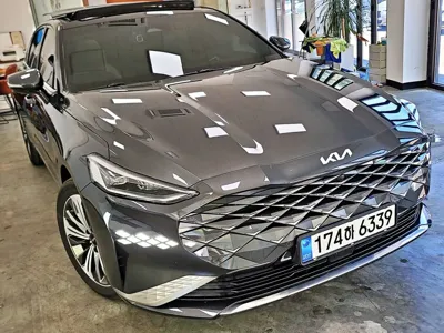 Kia K8 2023, 129000 км, за 15426.02 USD