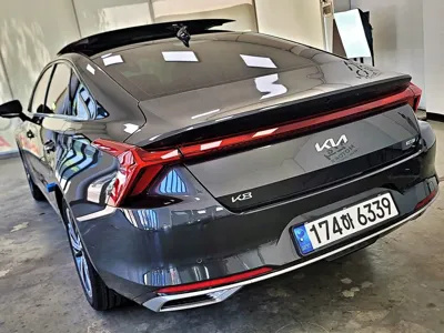 Kia K8 2023, 129000 км, за 15426.02 USD