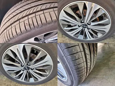 Kia K8 2023, 129000 км, за 15426.02 USD