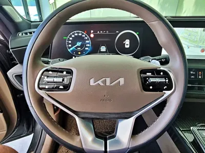 Kia K8 2023, 129000 км, за 15309.45 USD - фото 8