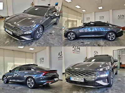 Kia K8 2023, 129000 км, за 15309.45 USD - фото 20
