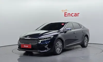 Kia K7 · 2020 год