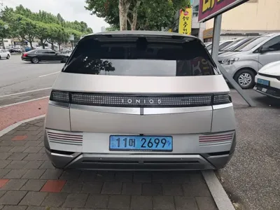 Hyundai Ioniq5 2022, 164421 км, за 15091.24 USD