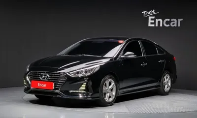 Hyundai Sonata · 2018 год