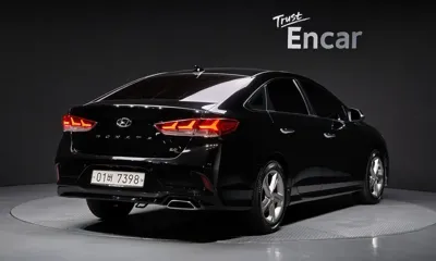 Hyundai Sonata 2018, 107858 км, за 7417.62 USD