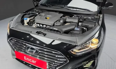 Hyundai Sonata 2018, 107858 км, за 7358.21 USD - фото 6