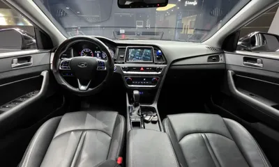 Hyundai Sonata 2018, 107858 км, за 7358.21 USD - фото 7