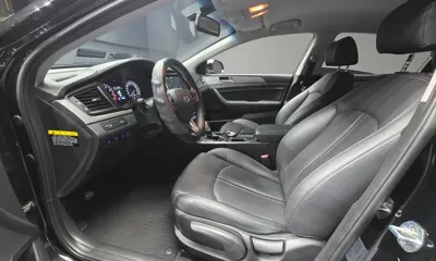 Hyundai Sonata 2018, 107858 км, за 7358.21 USD - фото 10
