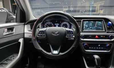 Hyundai Sonata 2018, 107858 км, за 7358.21 USD - фото 14