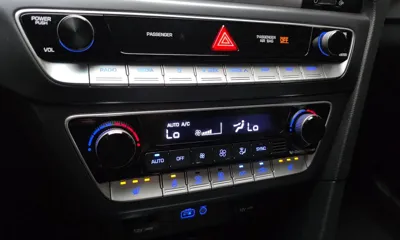 Hyundai Sonata 2018, 107858 км, за 7358.21 USD - фото 18