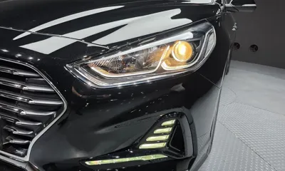 Hyundai Sonata 2018, 107858 км, за 7358.21 USD - фото 22