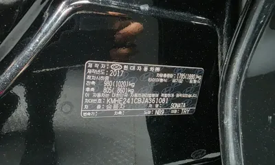 Hyundai Sonata 2018, 107858 км, за 7358.21 USD - фото 28