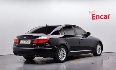 Hyundai Genesis 2009, 113420 км, за 2841.1 USD