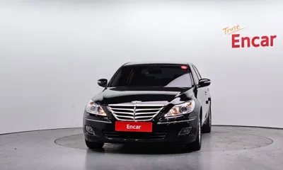 Hyundai Genesis 2009, 113420 км, за 2841.1 USD