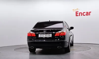 Hyundai Genesis 2009, 113420 км, за 2841.1 USD