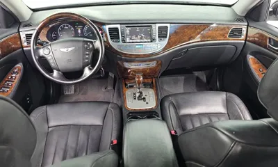 Hyundai Genesis 2009, 113420 км, за 2841.1 USD - фото 7