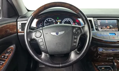 Hyundai Genesis 2009, 113420 км, за 2841.1 USD - фото 14