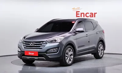 Hyundai Santafe · 2015 год