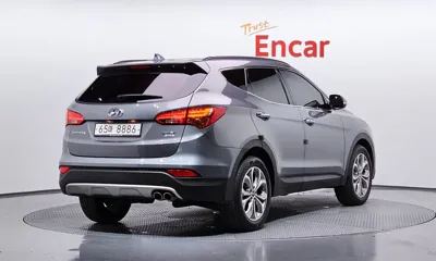 Hyundai Santafe 2015, 87396 км, за 7816.6 USD