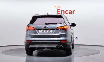 Hyundai Santafe 2015, 87396 км, за 7816.6 USD