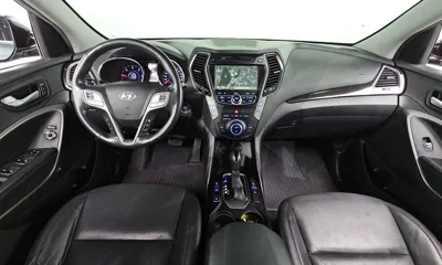 Hyundai Santafe 2015, 87396 км, за 7816.6 USD - фото 7