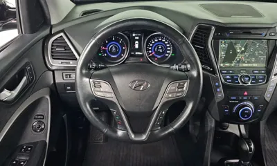 Hyundai Santafe 2015, 87396 км, за 7816.6 USD - фото 13