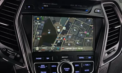 Hyundai Santafe 2015, 87396 км, за 7816.6 USD - фото 14