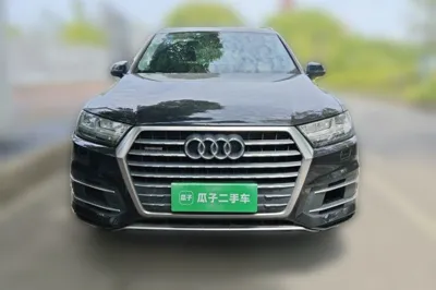 Audi Q7 2016, 106100 км, за 22948 USD