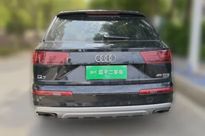 Audi Q7 2016, 106100 км, за 22948 USD