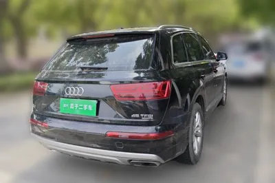 Audi Q7 2016, 106100 км, за 22948 USD - фото 6