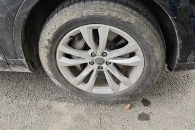 Audi Q7 2016, 106100 км, за 22948 USD - фото 8