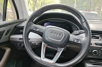 Audi Q7 2016, 106100 км, за 22948 USD - фото 9