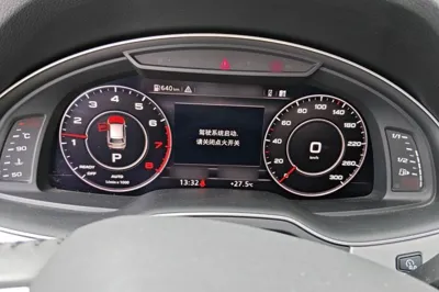 Audi Q7 2016, 106100 км, за 22948 USD - фото 10