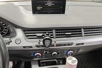 Audi Q7 2016, 106100 км, за 22948 USD - фото 12