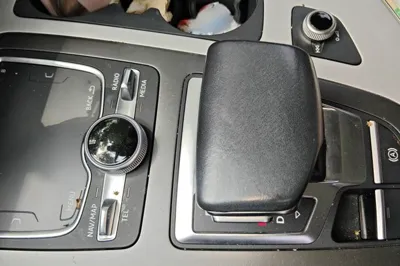 Audi Q7 2016, 106100 км, за 22948 USD - фото 13