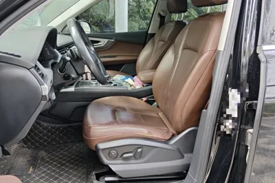 Audi Q7 2016, 106100 км, за 22948 USD - фото 14