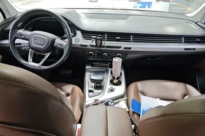 Audi Q7 2016, 106100 км, за 22948 USD - фото 18