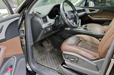 Audi Q7 2016, 106100 км, за 22948 USD - фото 19
