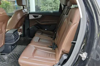 Audi Q7 2016, 106100 км, за 22948 USD - фото 20
