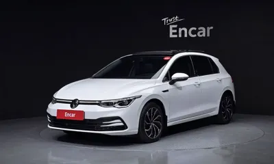Volkswagen Golf · 2024 год