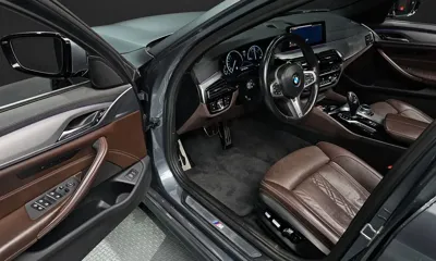 BMW 5-Series 2019, 108942 км, за 17592.23 USD - фото 10