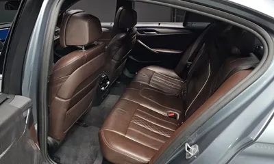 BMW 5-Series 2019, 108942 км, за 17592.23 USD - фото 12