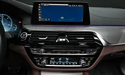 BMW 5-Series 2019, 108942 км, за 17592.23 USD - фото 14