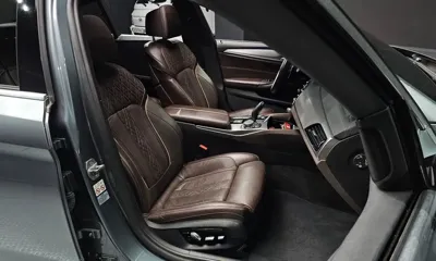 BMW 5-Series 2019, 108942 км, за 17592.23 USD - фото 26
