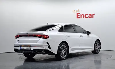 Kia K5 2022, 22329 км, за 18396.93 USD