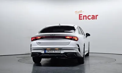 Kia K5 2022, 22329 км, за 18396.93 USD